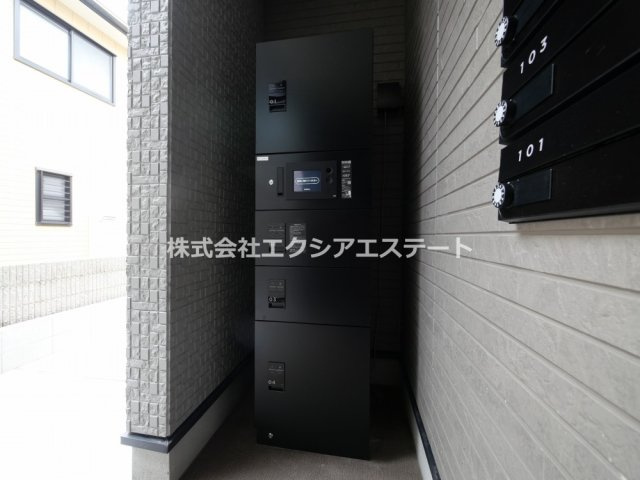 ハーモニーテラス墨江Ⅱの設備