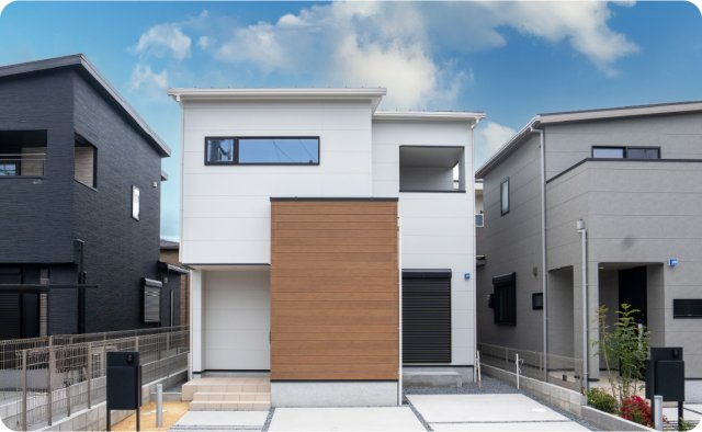 月輪6号地　新築戸建