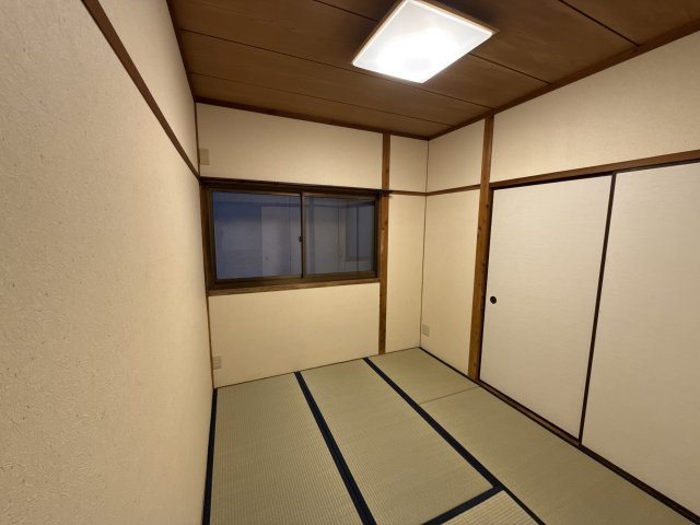 氷室団地（山冨）の子供部屋