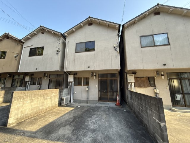 氷室団地（山冨）