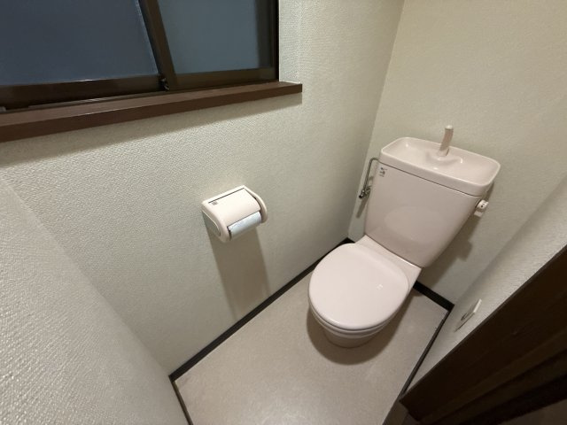氷室団地（山冨）のトイレ