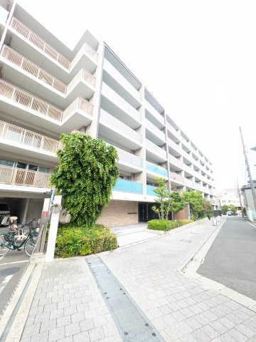 パークホームズ新川崎東
