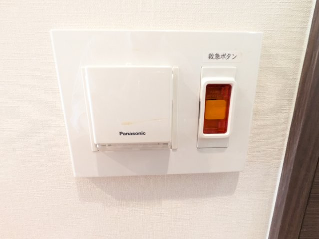 パークホームズ新川崎東のセキュリティ