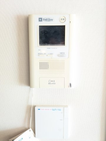 パークホームズ新川崎東の設備