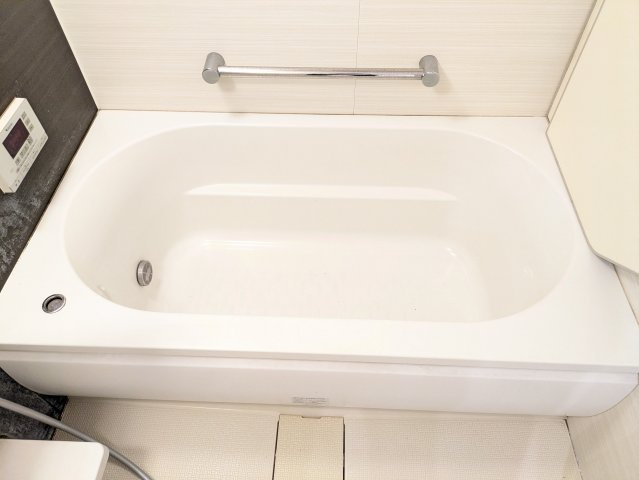 パークホームズ新川崎東の浴室