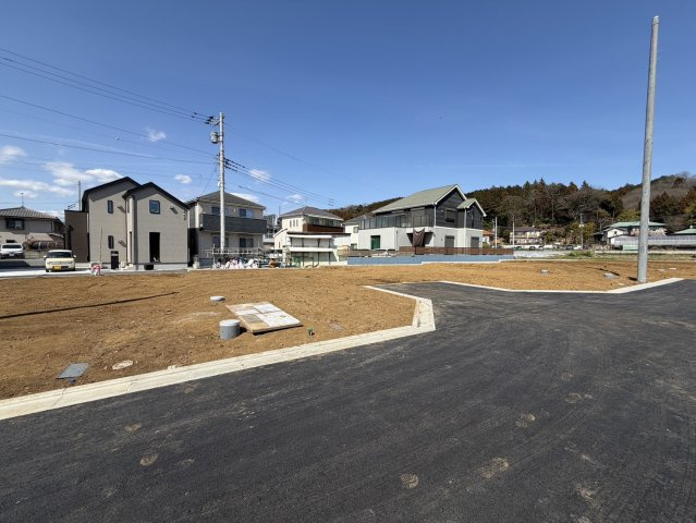 八王子市犬目町　建築条件付き売地　NO.４