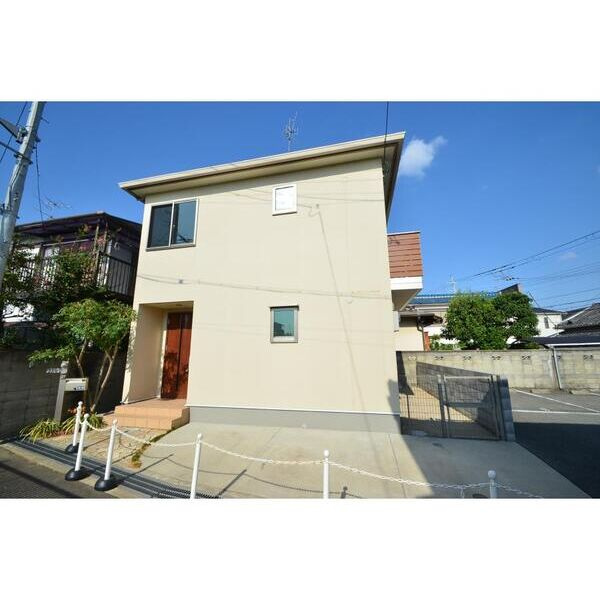 半町2丁目　分譲貸家の外観