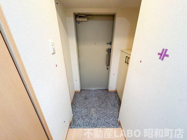 エクセル文の里の玄関