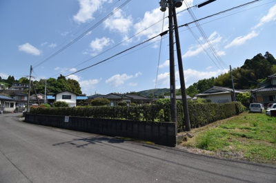 【外観】 | 平佐町字前迫 土地