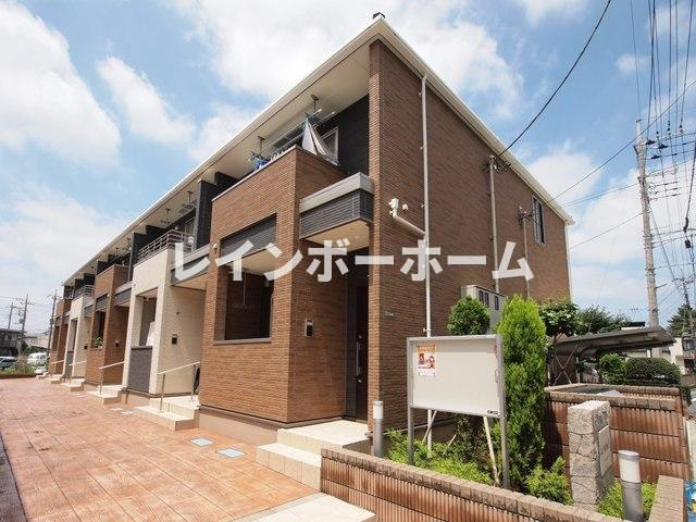 クエスト　ガーデンⅠの外観