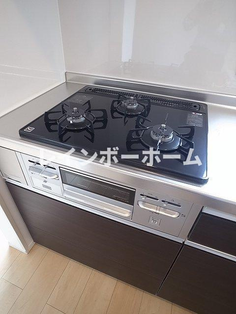 クエスト　ガーデンⅠのキッチン