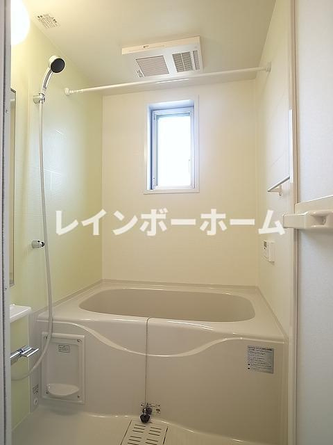 クエスト　ガーデンⅠの浴室