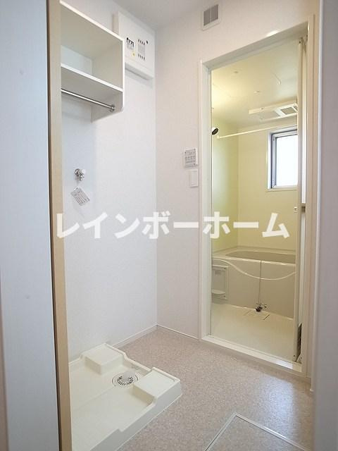 クエスト　ガーデンⅠの設備