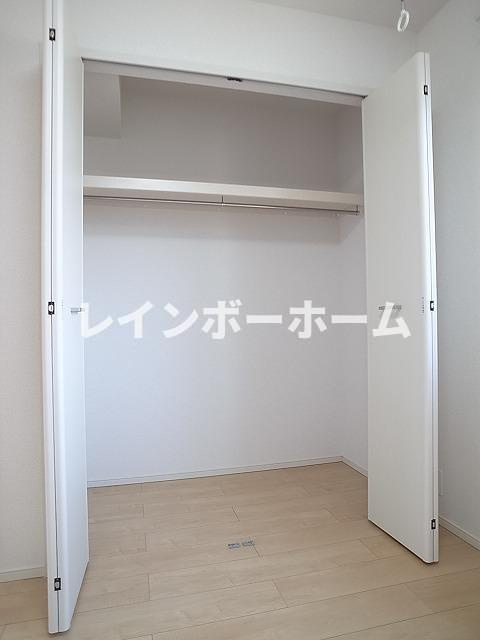 クエスト　ガーデンⅠの収納