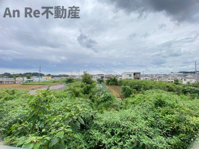 さいたま市緑区大字大門のアパートの展望