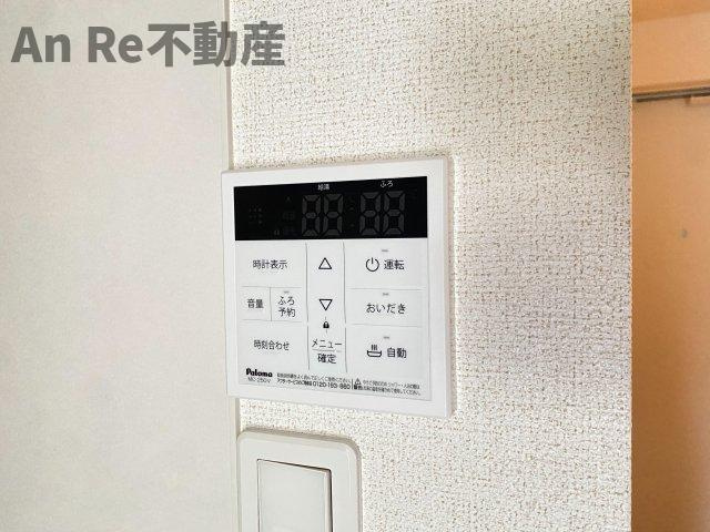 さいたま市緑区大字大門のアパートのセキュリティ