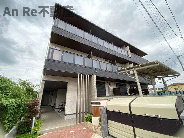 さいたま市緑区大字大門のアパート