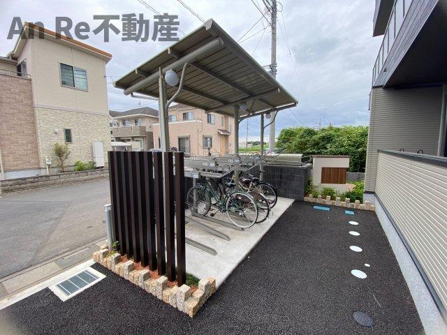 さいたま市緑区大字大門のアパートのその他共用部分
