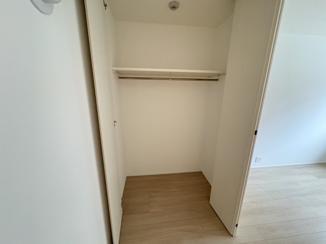 カサブランカの収納