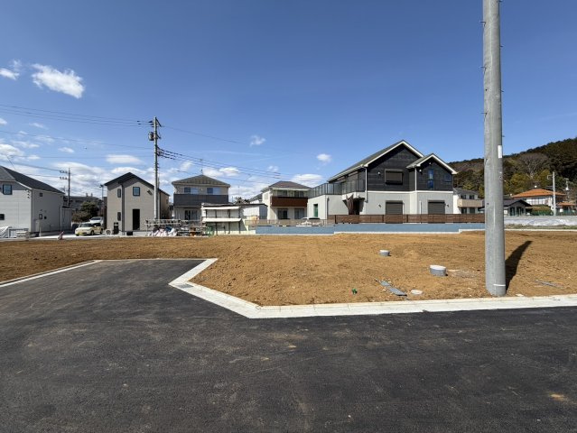 八王子市犬目町　建築条件付き売地　NO.５