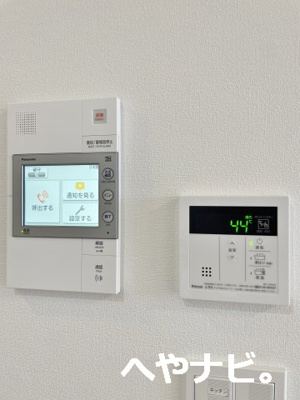 【セキュリティ】 | メイクスアート名古屋城西 | ★TVインターホン