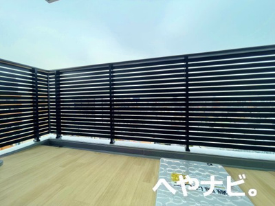 【バルコニー】 | メイクスアート名古屋城西 | ★バルコニー