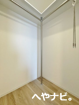 【収納】 | メイクスアート名古屋城西 | ★ウォークインクローゼット