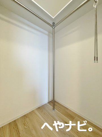 【収納】 | メイクスアート名古屋城西 | ★ウォークインクローゼット