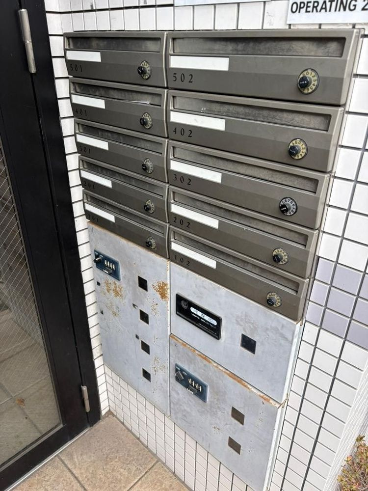 ｂ＇ＣＡＳＡ　ＴＡＢＡＴＡのその他共用部分