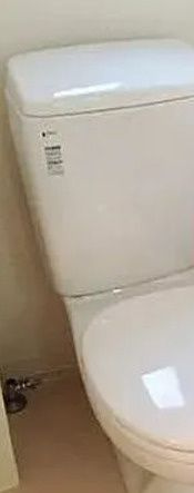 ｂ＇ＣＡＳＡ　ＴＡＢＡＴＡのトイレ