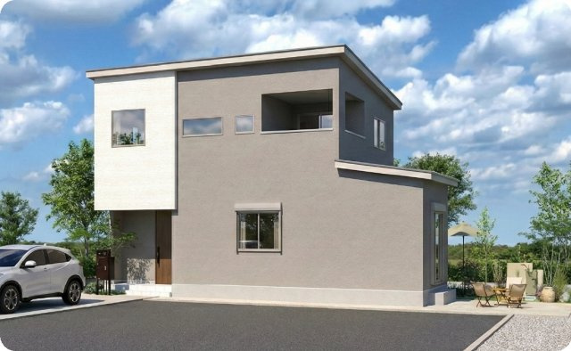 月輪12号地　新築戸建