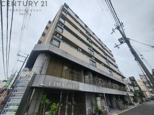 宅配BOX・エレベーター付きで便利！