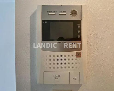 【セキュリティ】 | エンクレストGRAN博多駅前