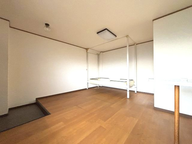 アンメゾンド喜志の内装