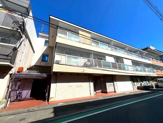 アンメゾンド喜志
