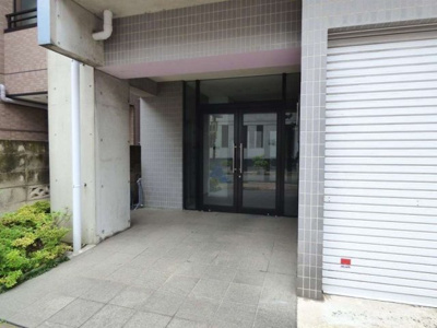 【エントランス】 | シンシア千鳥町
