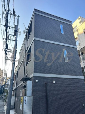 【外観】 | ヴィーナスミューズアエール
