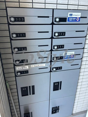 【その他共用部分】 | ヴィーナスミューズアエール