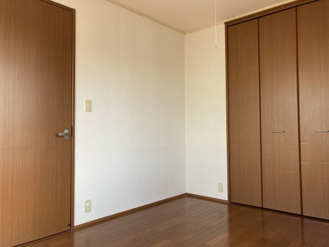ブランフィルズの寝室