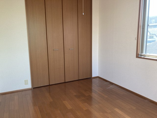 ブランフィルズの寝室