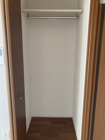 ブランフィルズの収納