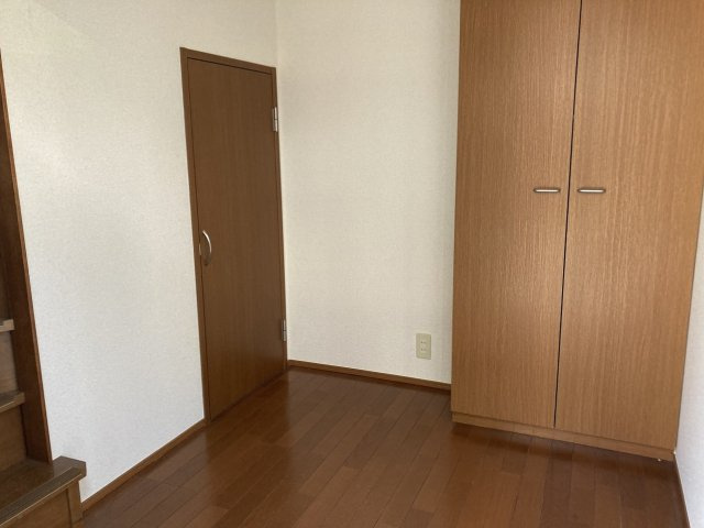 ブランフィルズの玄関