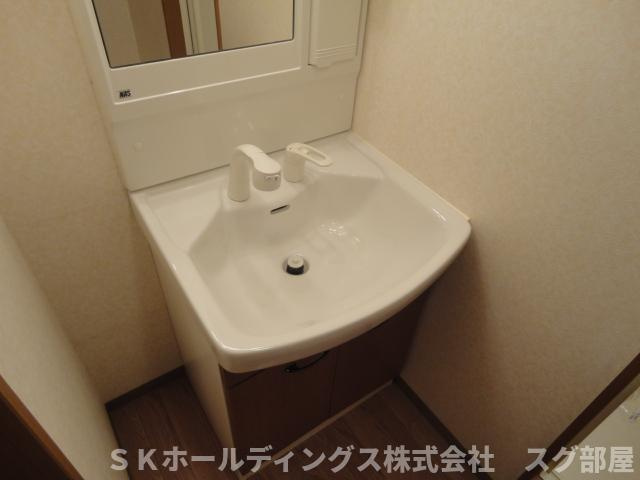 ルピナス ネオコートの洗面所|洗髪洗面化粧台