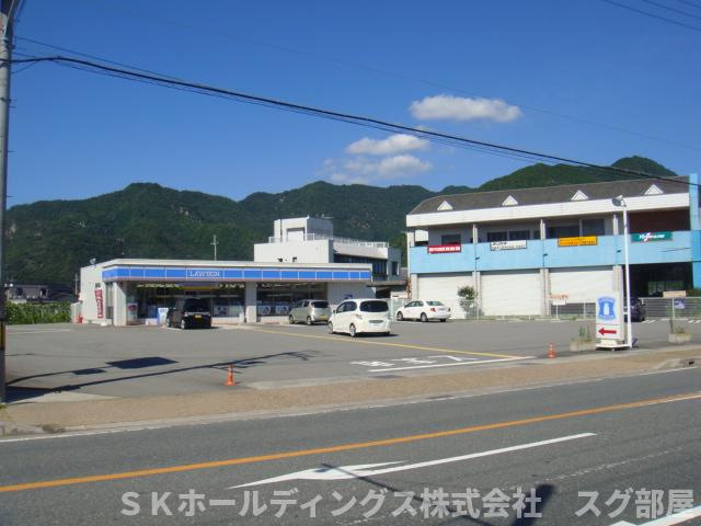 ルピナス ネオコートの周辺|ローソン丹波市南多田店まで611ｍ