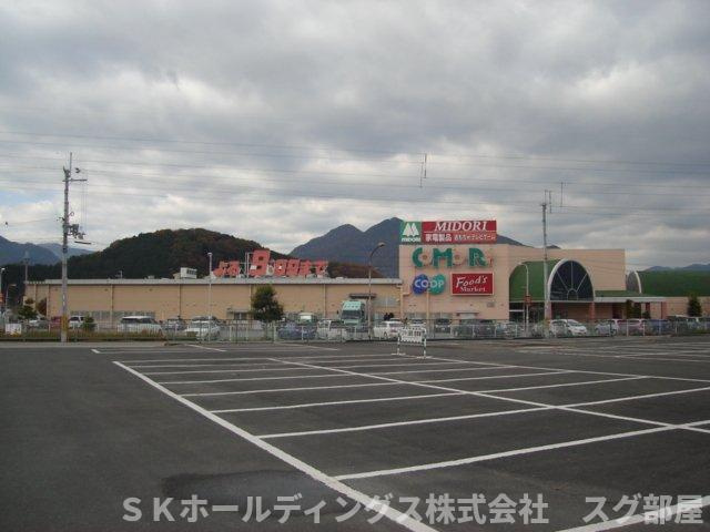 ルピナス ネオコートの周辺|コモーレ丹波の森まで1,822ｍ