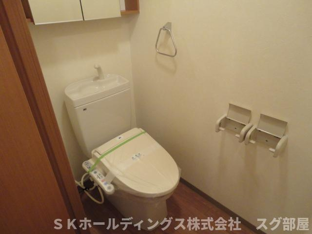 ルピナス ネオコートのトイレ|トイレ