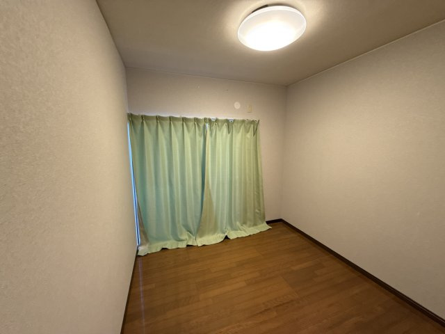 氷室団地（山冨）の子供部屋