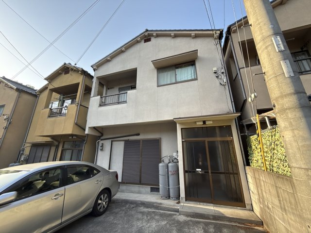 氷室団地（山冨）