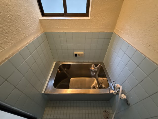 氷室団地（山冨）の浴室