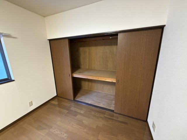 氷室団地（山冨）の収納